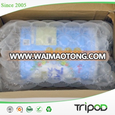 20microns void filler hemp plastic bags polyethylene roll bags