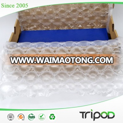 Safety air cushion film air cushion puff