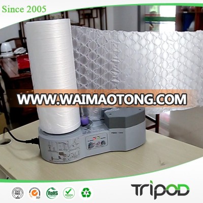 Tipod 1000 air bubble sheet making machine air bubble film roll machine