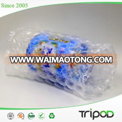 Transparent 3meters long inflatable air bladder cushion packaging