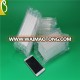 Transparent plastic air chamber roll inflatable flexible waterproof cushion packaging for security transportation